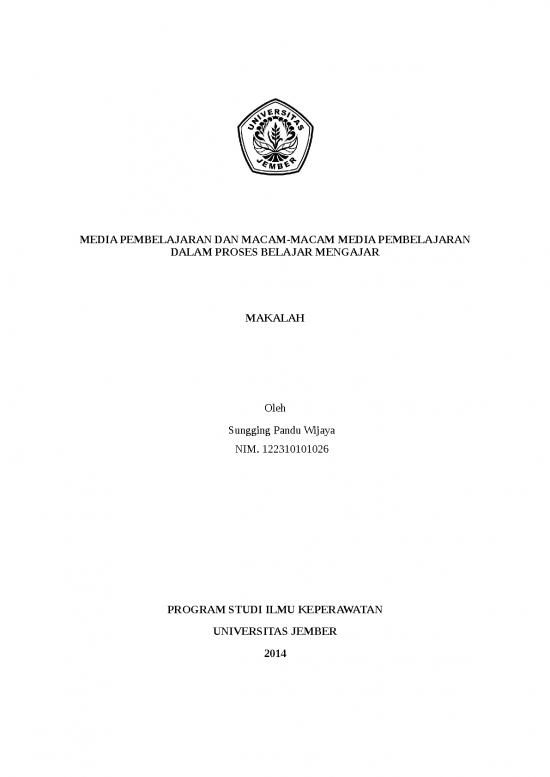 picture1_Makalah Paradigma Keperawatan 1431 | Makalah Media Pembelajaran  Dan Macam-macam Media Pembelajaran
