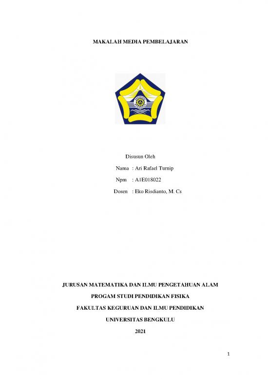picture Makalah Pdf 1432 | Makalah Media Pembelajaran 2