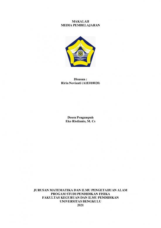 picture Laporan Pdf 1433 | Makalah Media Pembelajaran 3