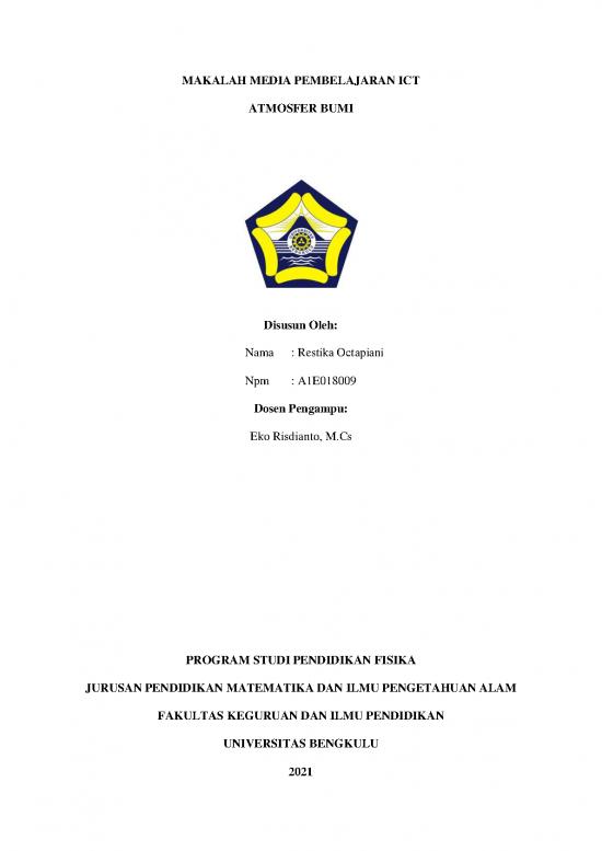 picture1_Makalah Pdf 1437 | Makalah Media Pembelajaran Atmosfer Bumi