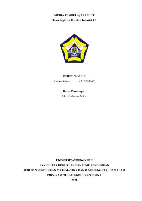 picture Makalah Pdf 1448 | Makalah Media Pembelajaran Teknologi Era Revolusi Industri 40