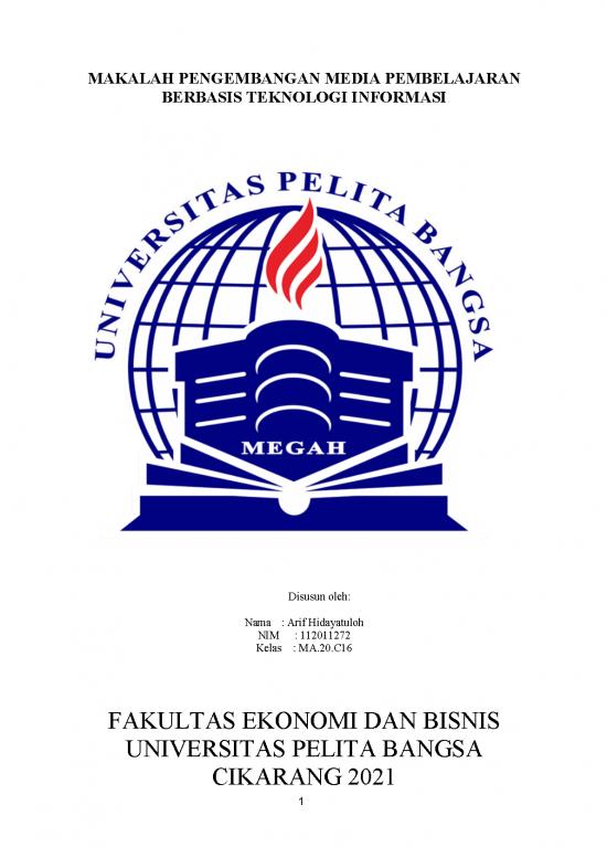 picture1_Makalah Pdf 1450 | Makalah Pengembangan Media Pembelajaran Berbasis Teknologi Informasi