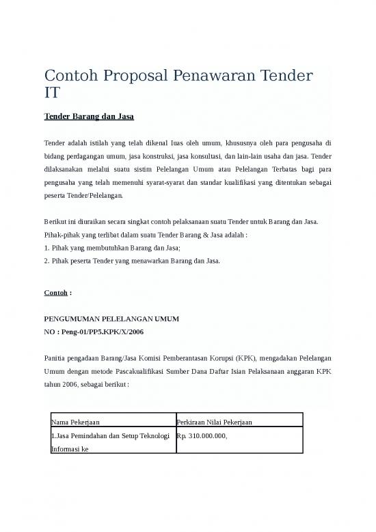 picture1_Presentasi Usaha 1454 | Contoh Proposal Penawaran Tender It picture1_Presentasi Usaha 1454 | Contoh Proposal Penawaran Tender It