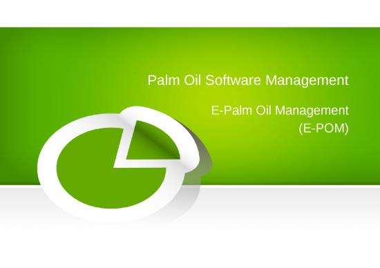 picture Presentasi Usaha Ppt 1455 | Presentasi Proposal Penawaran Aplikasi Kelapa Sawit