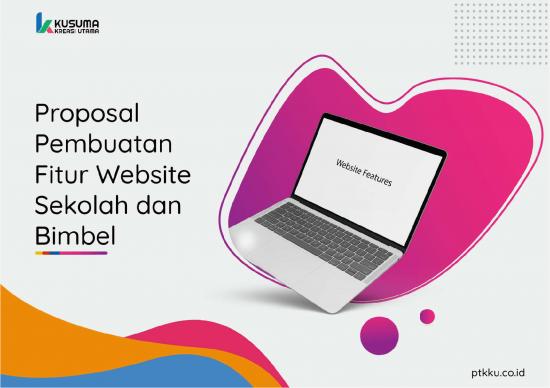 picture Proposal Penawaran Pembuatan Fitur Website Sekolah picture Proposal Penawaran Pembuatan Fitur Website Sekolah