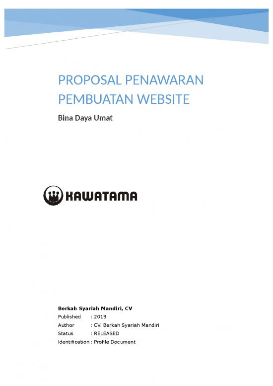 picture Proposal Penawaran Pembuatan Website picture Proposal Penawaran Pembuatan Website