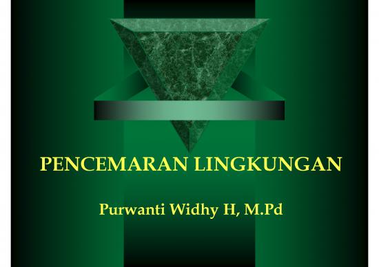 picture Kimia Lingkungan Pdf 1526 | Makalah Pencemaran Lingkungan 9