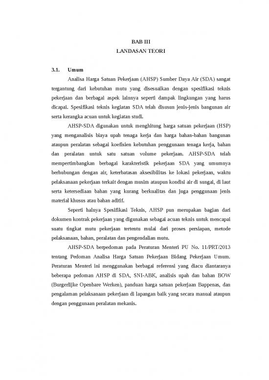 picture1_Makalah Analisa Harga Satuan Pekerjaan Ahsp Sumber Daya Air Sda