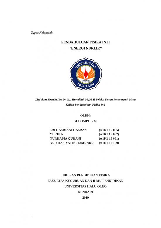 picture1_Makalah Fisika Inti Energi Nuklir