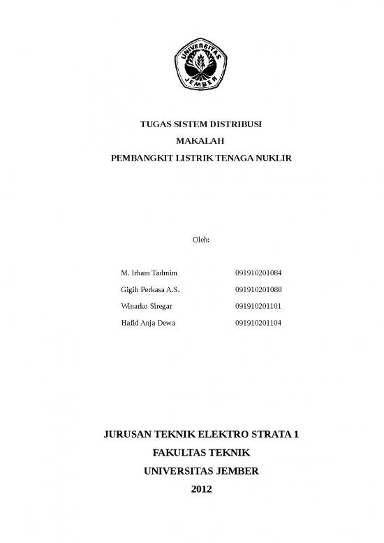 picture1_Makalah Pertanian 1591 | Makalah Pembangkit Listrik Tenaga Nuklir
