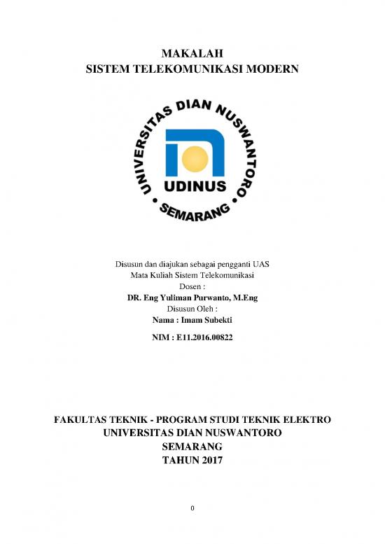picture1_Makalah Pdf 1595 | Makalah Sistem Telekomunikasi Modern