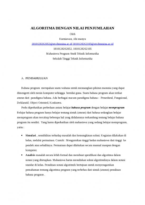 picture1_Makalah Algoritma Dengan Nilai Penjumlahan picture1_Makalah Algoritma Dengan Nilai Penjumlahan