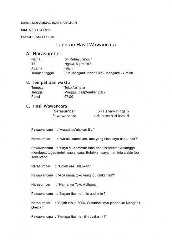 picture1_Laporan Doc 1635 | Laporan Hasil Wawancara Usaha Toko