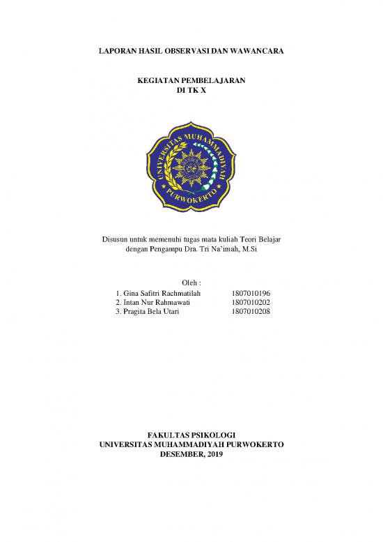 picture Laporan Pdf 1639 | Laporan Hasil Observasi Dan Wawancara Kegiatan Pembelajaran Di Tk picture Laporan Pdf 1639 | Laporan Hasil Observasi Dan Wawancara Kegiatan Pembelajaran Di Tk