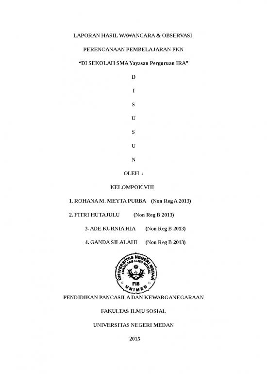 picture1_Laporan Doc 1658 | Laporan Hasil Wawancara Dan Observasi Perencanaan Pembelajaran Pkn