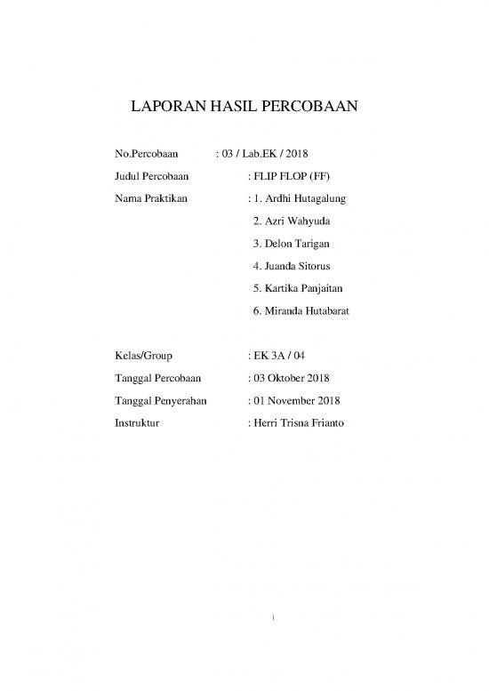 picture1_Laporan Pdf 1665 | Laporan Hasil Percobaan Flip Flop