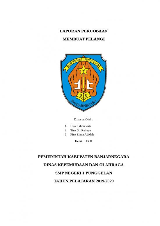 picture1_Laporan Doc 1683 | Laporan Percobaan Membuat Pelangi