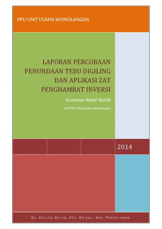 picture1_Laporan Pdf 1693 | Laporan Percobaan Penundaan Tebu Digiling picture1_Laporan Pdf 1693 | Laporan Percobaan Penundaan Tebu Digiling