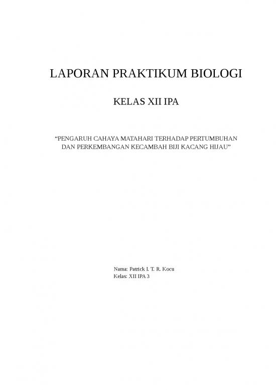 picture1_Laporan Doc 1695 | Laporan Percobaan Perkembangan Kecambah Biji Kacang Hijau