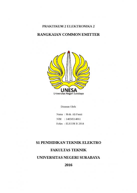picture1_Laporan Doc 1697 | Laporan Percobaan Rangkaian Common Emitter