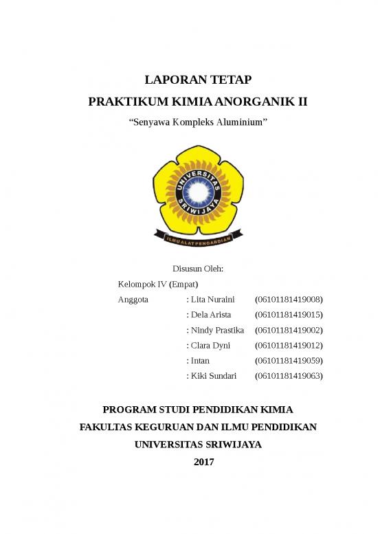 picture1_Laporan Doc 1701 | Laporan Percobaan Senyawa Kompleks Aluminium