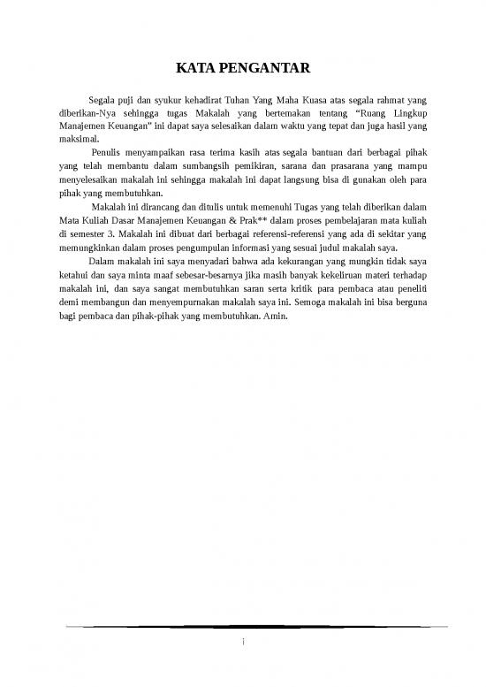 picture Makalah Manajemen Keuangan