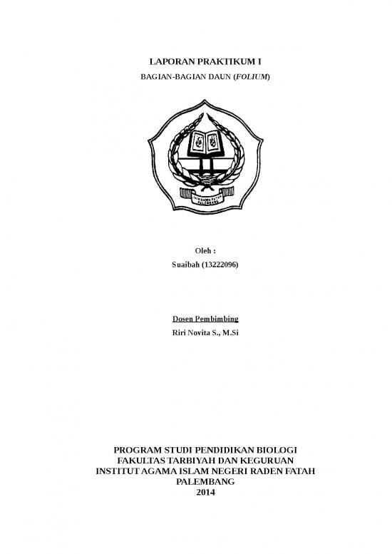 picture1_Laporan Doc 1806 | Laporan Praktikum Bagian-bagian Daun Folium