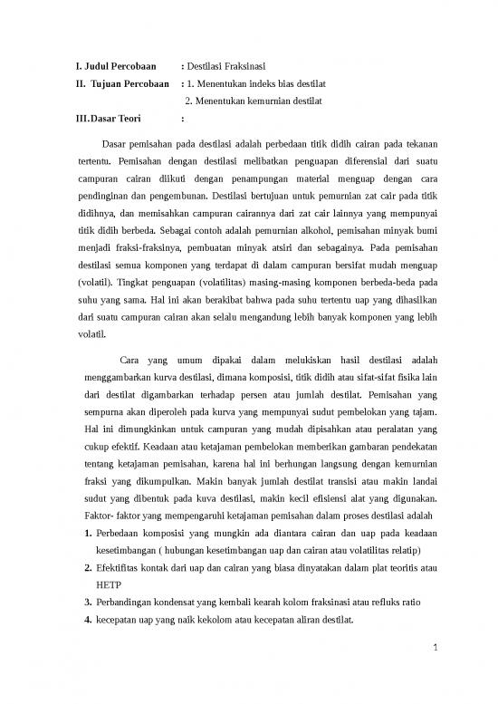 picture Titik Didih Minyak Atsiri 1816 | Laporan Praktikum Destilasi Fraksinasi