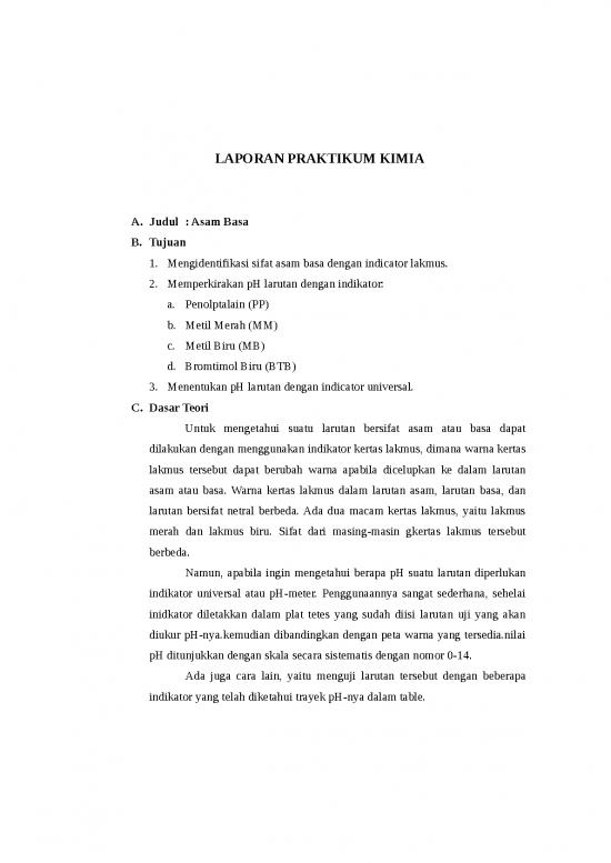 picture1_Laporan Doc 1855 | Laporan Praktikum Sifat Asam Basa Dengan Indicator Lakmus picture1_Laporan Doc 1855 | Laporan Praktikum Sifat Asam Basa Dengan Indicator Lakmus
