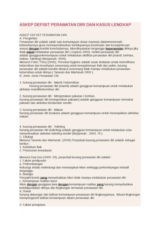 picture1_Askep Defisit Perawatan Diri picture1_Askep Defisit Perawatan Diri