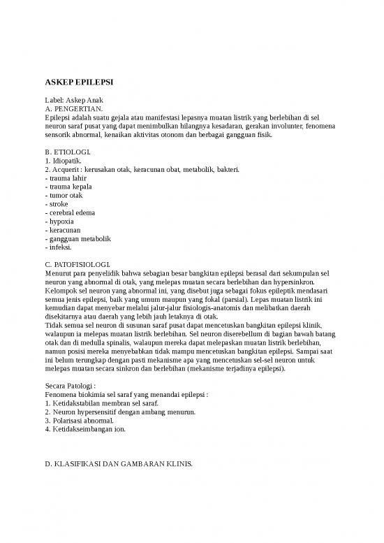 picture Pengertian Bakteri 1878 | Askep Epilepsi 2