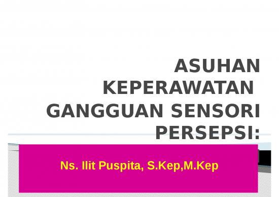 picture Pengertian Psikologis 1927 | Power Point Askep Gangguan Sensori Persepsi Halusinasi