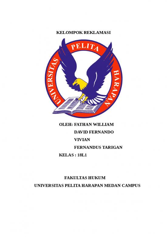 picture Makalah Hukum Agraria - Reklamasi