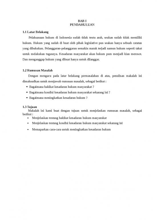 picture Contoh Makalah Rumusan Masalah 1989 | Makalah Sosiologi Hukum