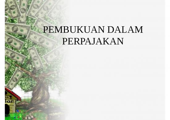 picture Presentasi Usaha Ppt 2000 | Power Point Pembukuan Dalam Perpajakan