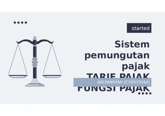 picture1_Kebijakan Ppt 2003 | Power Point Sistem Pemungutan Pajak Tarif Pajak Dan Fungsi Pajak