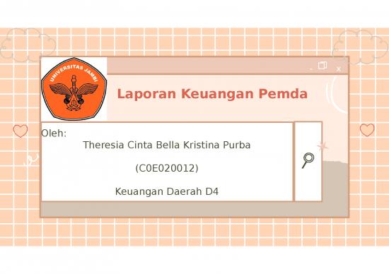 picture Power Point Laporan Keuangan 2015 | Power Point Laporan Keuangan Pemda