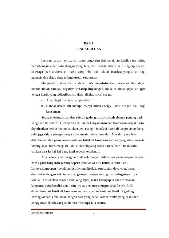 picture1_Instalasi Gedung Bertingkat - Pemasangan Instalasi Penerangan