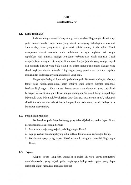 picture Keseimbangan Lingkungan 2065 | Makalah Pencemaran Lingkungan Hidup