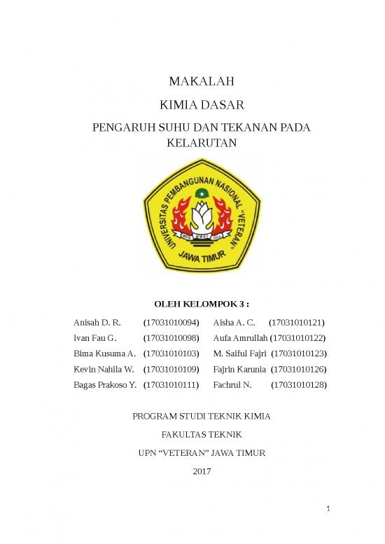 picture1_Makalah Kimia - Pengaruh Suhu Dan Tekanan Pada Kelarutan picture1_Makalah Kimia - Pengaruh Suhu Dan Tekanan Pada Kelarutan