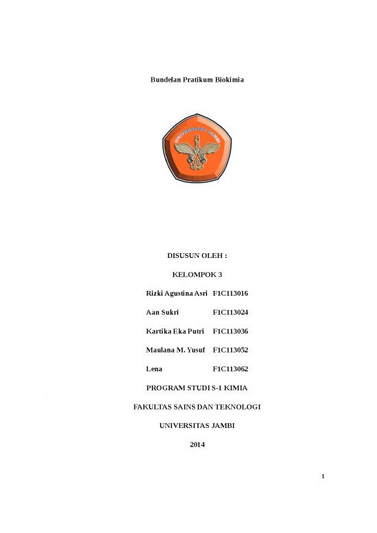 picture1_Table Of Contents Template Word Free Download 2084 | Bundelan Pratikum Biokimia picture1_Table Of Contents Template Word Free Download 2084 | Bundelan Pratikum Biokimia