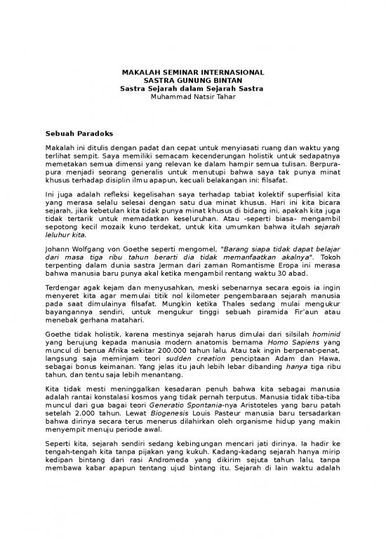 picture Makalah Filsafat Ilmu 2117 | Makalah Sastra Gunung Bintan