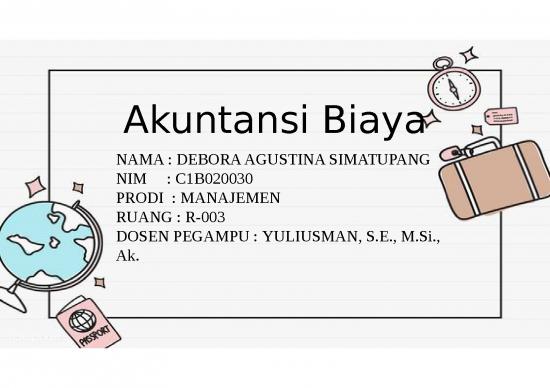 picture Kebijakan Ppt 2128 | Power Point - Akuntansi Biaya