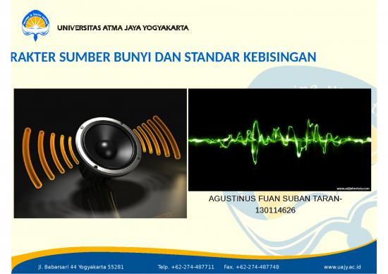 picture1_Power Point - Karakter Sumber Bunyi Dan Standar Kebisingan