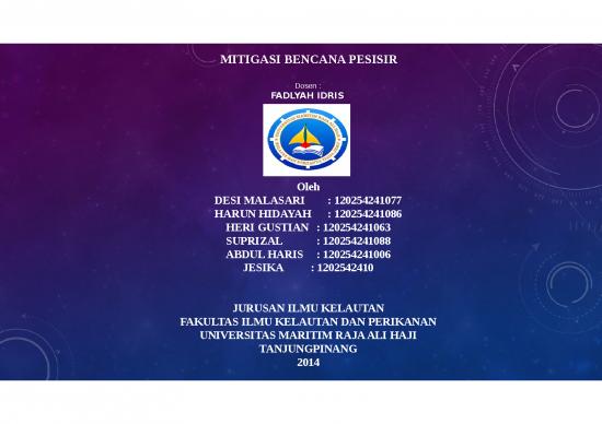 picture1_Power Point - Mitigasi Bencana Pesisir picture1_Power Point - Mitigasi Bencana Pesisir