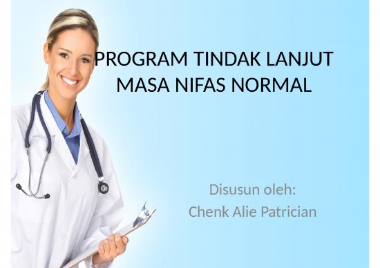picture1_Power Point - Program Tindak Lanjut Masa Nifas Normal picture1_Power Point - Program Tindak Lanjut Masa Nifas Normal