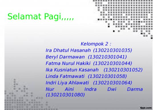 picture Presentasi Usaha Ppt 2208 | Power Point - Modal Ventura