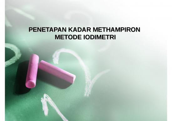 picture1_Power Point - Penetapan Kadar Methampiron Metode Iodimetri picture1_Power Point - Penetapan Kadar Methampiron Metode Iodimetri