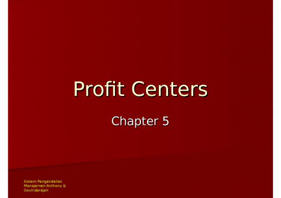 picture1_Powerpoint Manajemen Pemasaran 2258 | Power Point - Profit Centers picture1_Powerpoint Manajemen Pemasaran 2258 | Power Point - Profit Centers