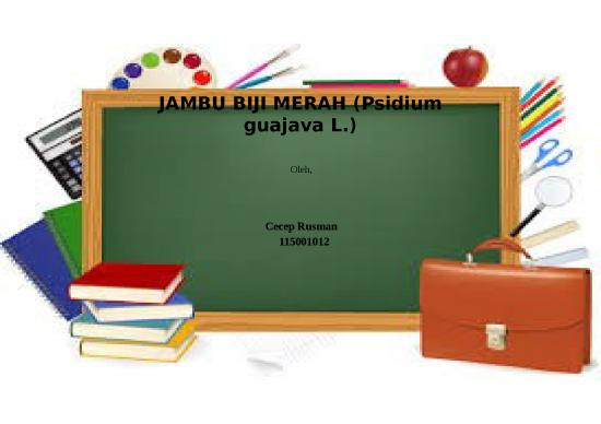 picture1_Power Point - Jambu Biji Merah Psidium Guajava L picture1_Power Point - Jambu Biji Merah Psidium Guajava L